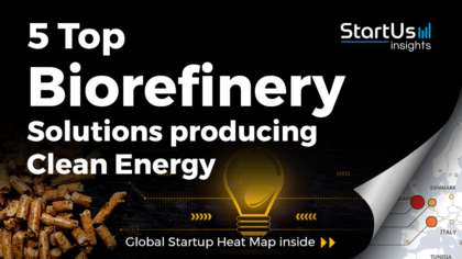 Discover 5 Top Biorefinery Solutions producing Clean Energy