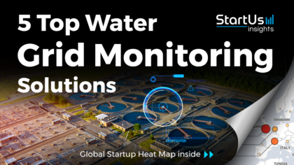 Discover 5 Top Water Grid Monitoring Solutions