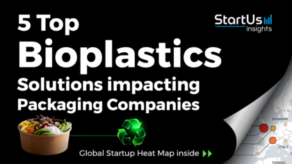 5 Top Bioplastics Solutions impacting Packaging Companies