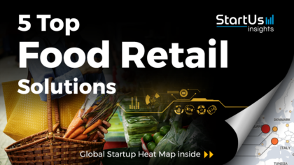 Discover 5 Top Food Retail Solutions