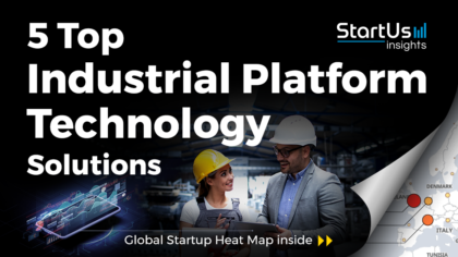 Discover 5 Top Industrial Platform Technology Solutions