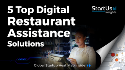 Discover 5 Top Digital Restaurant Assistance Solutions