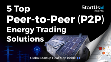 Discover 5 Top Peer-to-Peer Energy Trading Solutions