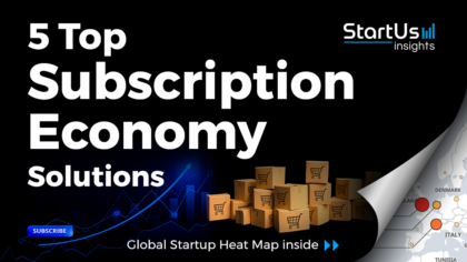 Discover 5 Top Subscription Economy Solutions