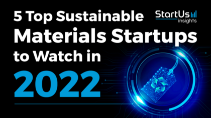 5 Top Sustainable Materials Startups You Should Watch in 2022