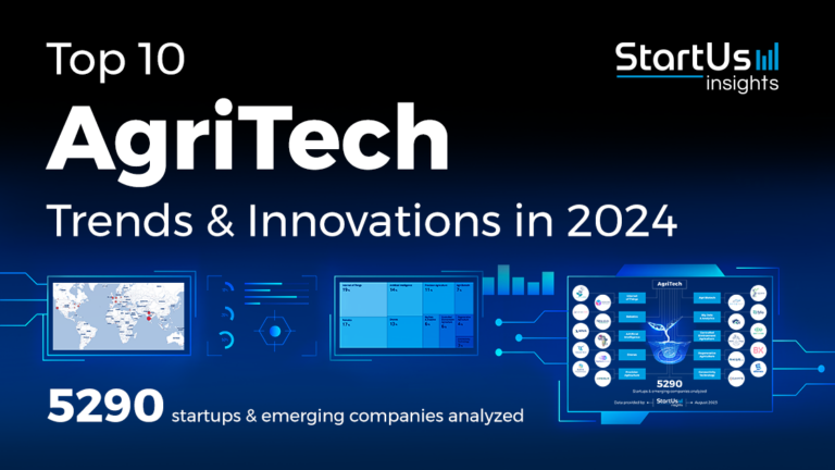 Uncover The Top 10 Agriculture Trends For 2025 | StartUs Insights