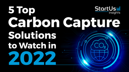 5 Top Carbon Capture Solutions to Watch in 2022