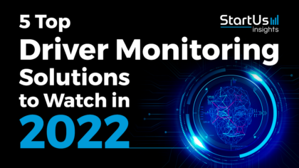 5 Top Driver Monitoring Solutions to Watch in 2022