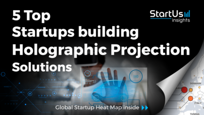 Discover 5 Top Startups building Holographic Projection Solutions