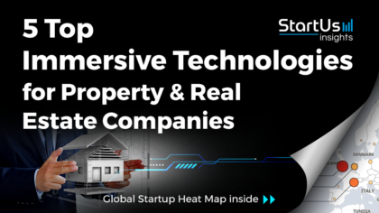 5 Top Immersive Technologies for Property & Real Estate Companies