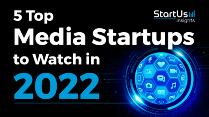 5 Top Media Startups to Watch in 2022