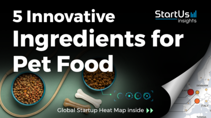 Discover 5 Innovative Ingredients for Pet Food