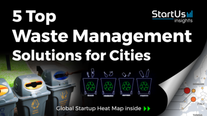 Discover 5 Top Waste Management Solutions for Cities