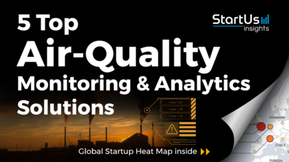 Discover 5 Top Air-Quality Monitoring & Analytics Solutions