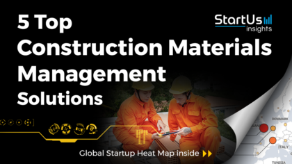 Discover 5 Top Construction Materials Management Solutions