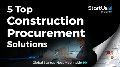 Discover 5 Top Construction Procurement Solutions