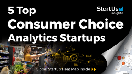 Discover 5 Top Consumer Choice Analytics Startups