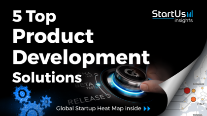 Discover 5 Top Product Development Solutions developed by Startups