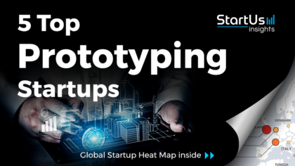 Discover 5 Top Prototyping Startups