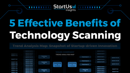 Why is Technology Scanning Important? Explore 5 Effective Benefits!