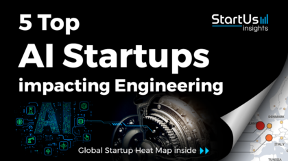 Discover 5 Top AI Startups impacting Engineering