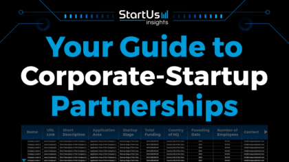 Your Guide to Successful Corporate-Startup Partnerships