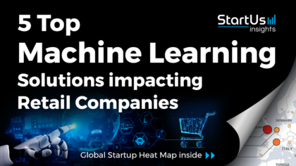 Discover 5 Top Machine Learning Solutions impacting Retail Companies