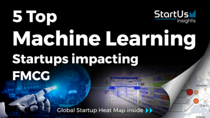 Discover 5 Top Machine Learning Startups impacting the FMCG Industry