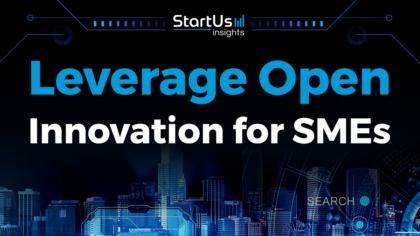 How to Leverage Open Innovation for Small & Medium Enterprises (SMEs)