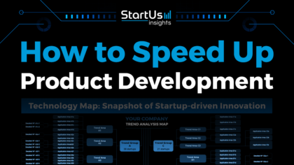 Speed Up Product Development with Innovation Intelligence