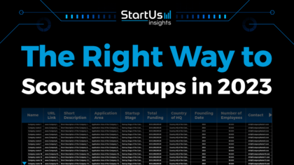 The Right Way to Scout Startups in 2023