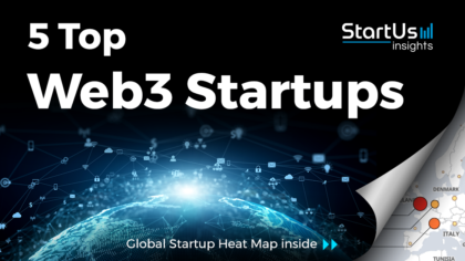 Discover 5 Top Web3 Startups