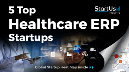 Discover 5 Top Healthcare ERP Startups