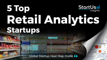 Discover 5 Top Retail Analytics Startups