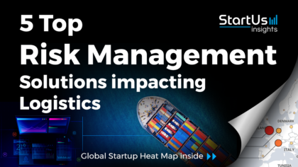 Discover 5 Top Risk Management Solutions impacting Logistics