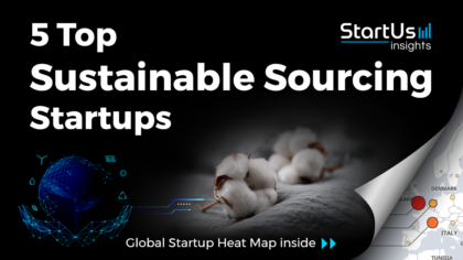 Discover 5 Top Sustainable Sourcing Startups