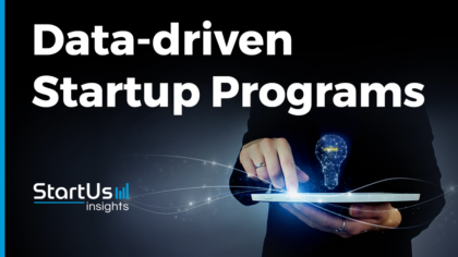 Accelerate Open Innovation with Data-driven Startup Programs