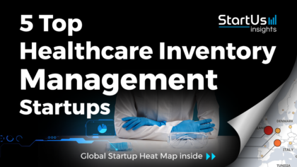 Discover 5 Top Healthcare Inventory Management Startups