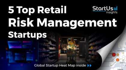 Discover 5 Top Retail Risk Management Startups