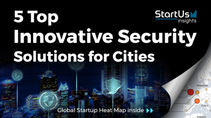 Discover 5 Top Innovative Security Solutions for Cities