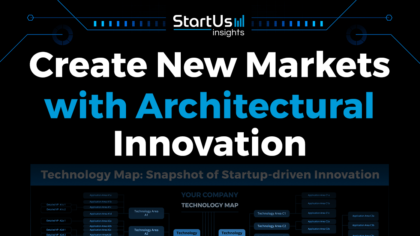 Create New Markets with Architectural Innovation