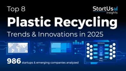 Top 8 Plastic Recycling Trends & Innovations in 2025