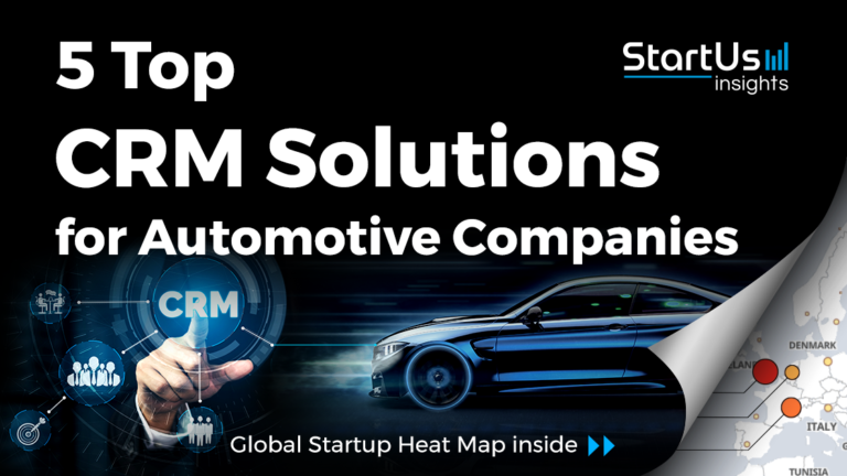 7 Top Automotive Startups To Watch In 2021 | StartUs Insights