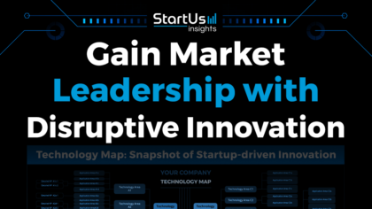 Gain Market Leadership with Disruptive Innovation