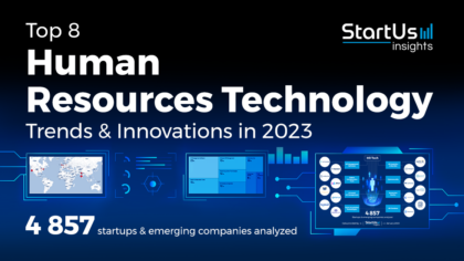 Top 8 Human Resources Technology Trends & Innovations in 2023