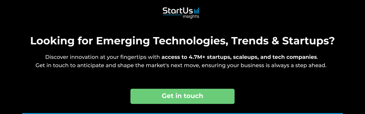 Tech DeepDive | StartUs Insights