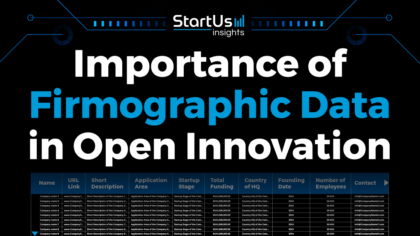 Importance of Firmographic Data in Open Innovation