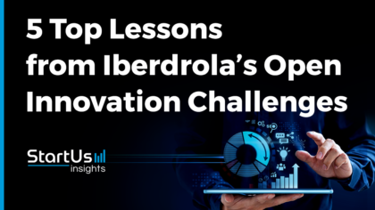 5 Top Lessons from Iberdrola’s Open Innovation Challenges