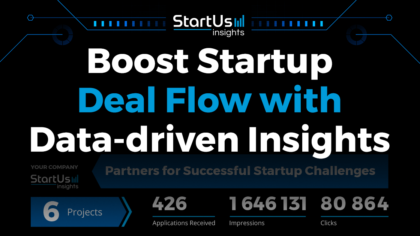 Boost Startup Deal Flow with Data-driven Insights