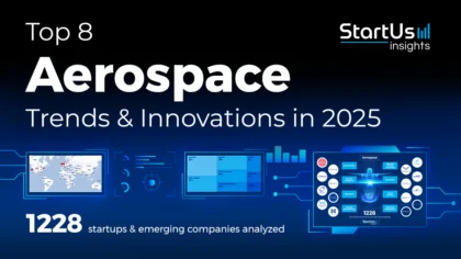 Top 8 Aerospace Trends & Innovations in 2025